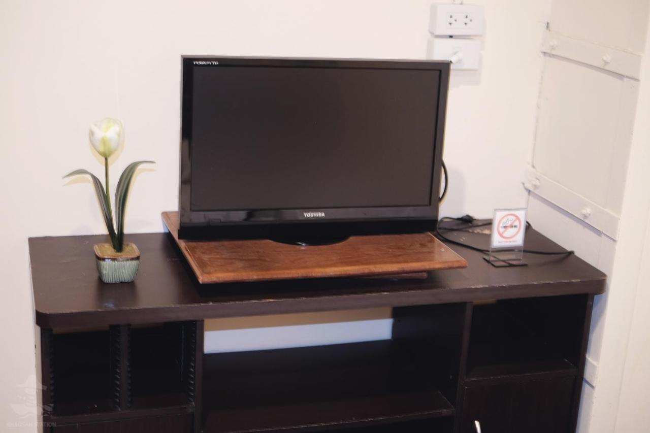 Khaosan Station (Adults Only) Hostel Bangkok Kültér fotó