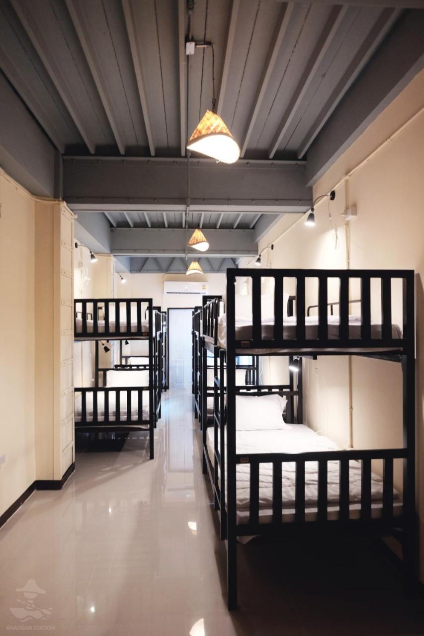 Khaosan Station (Adults Only) Hostel Bangkok Kültér fotó
