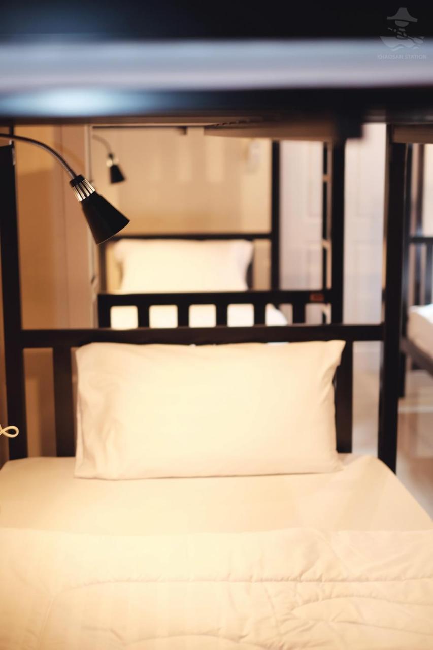 Khaosan Station (Adults Only) Hostel Bangkok Kültér fotó