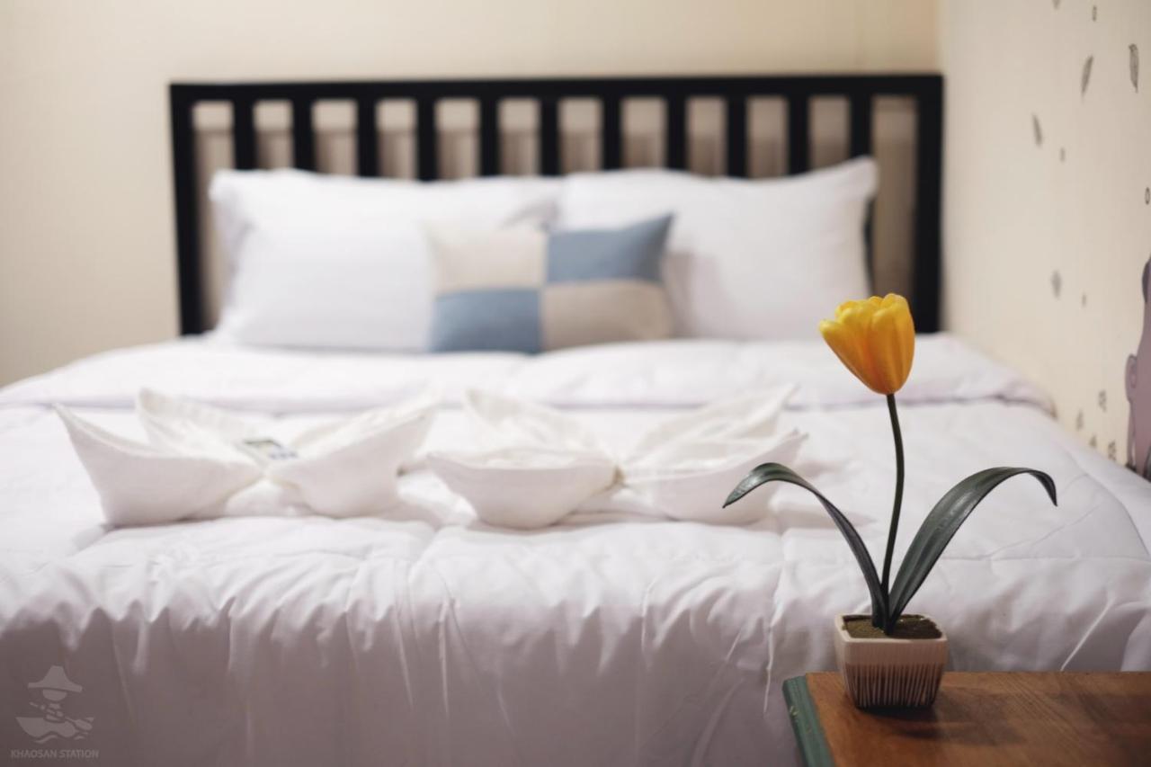 Khaosan Station (Adults Only) Hostel Bangkok Kültér fotó